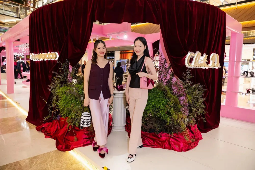 Tips Memilih Sepatu High Heels yang Nyaman: Perhatikan Inovasi Pillow Concept Technology