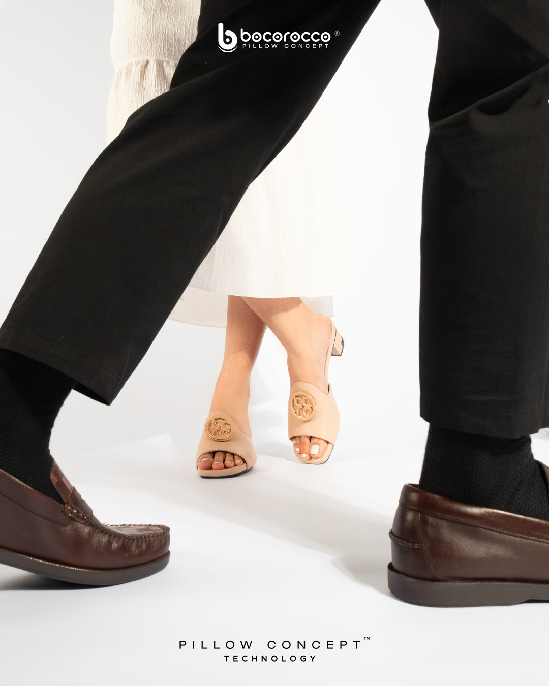 Rekomendasi 10 Sepatu Nyaman Wanita Nyaman untuk Jalan Kaki 10.000 Langkah