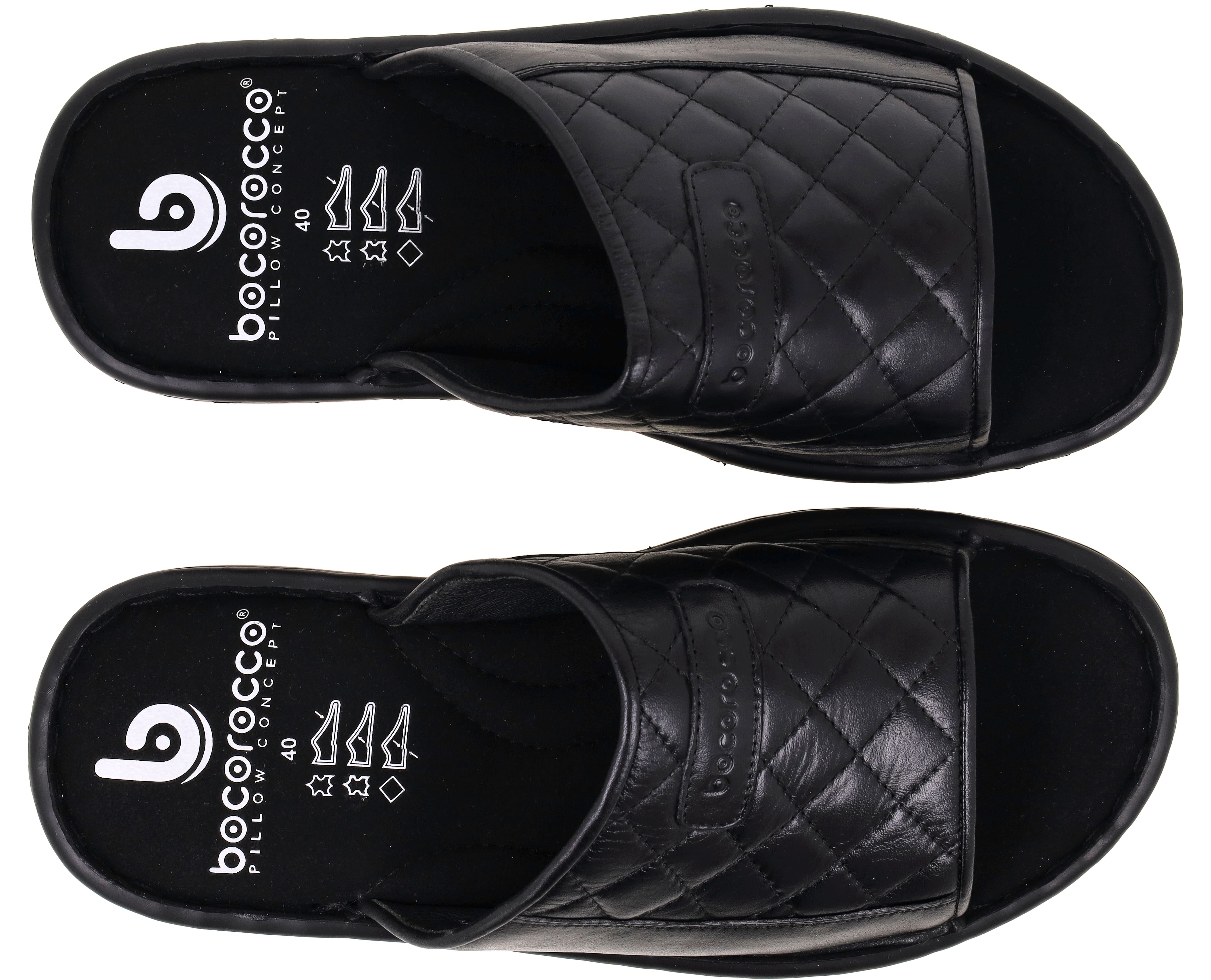 Bocorocco U. Bruno 08 Nero Scuro