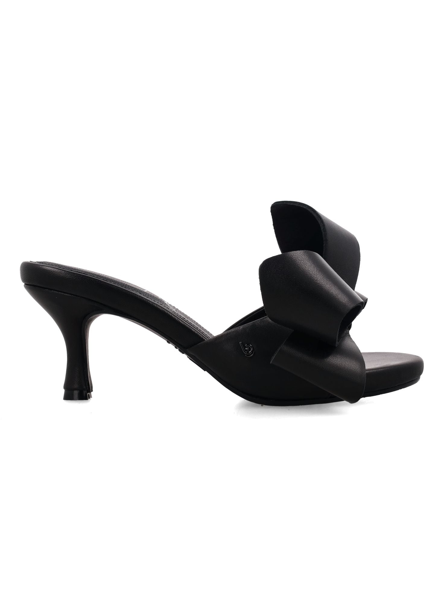 Bocorocco x Christin Wu D. Luna 05 - Sepatu Heels Leather Pita Wanita - Nyaman & Halal