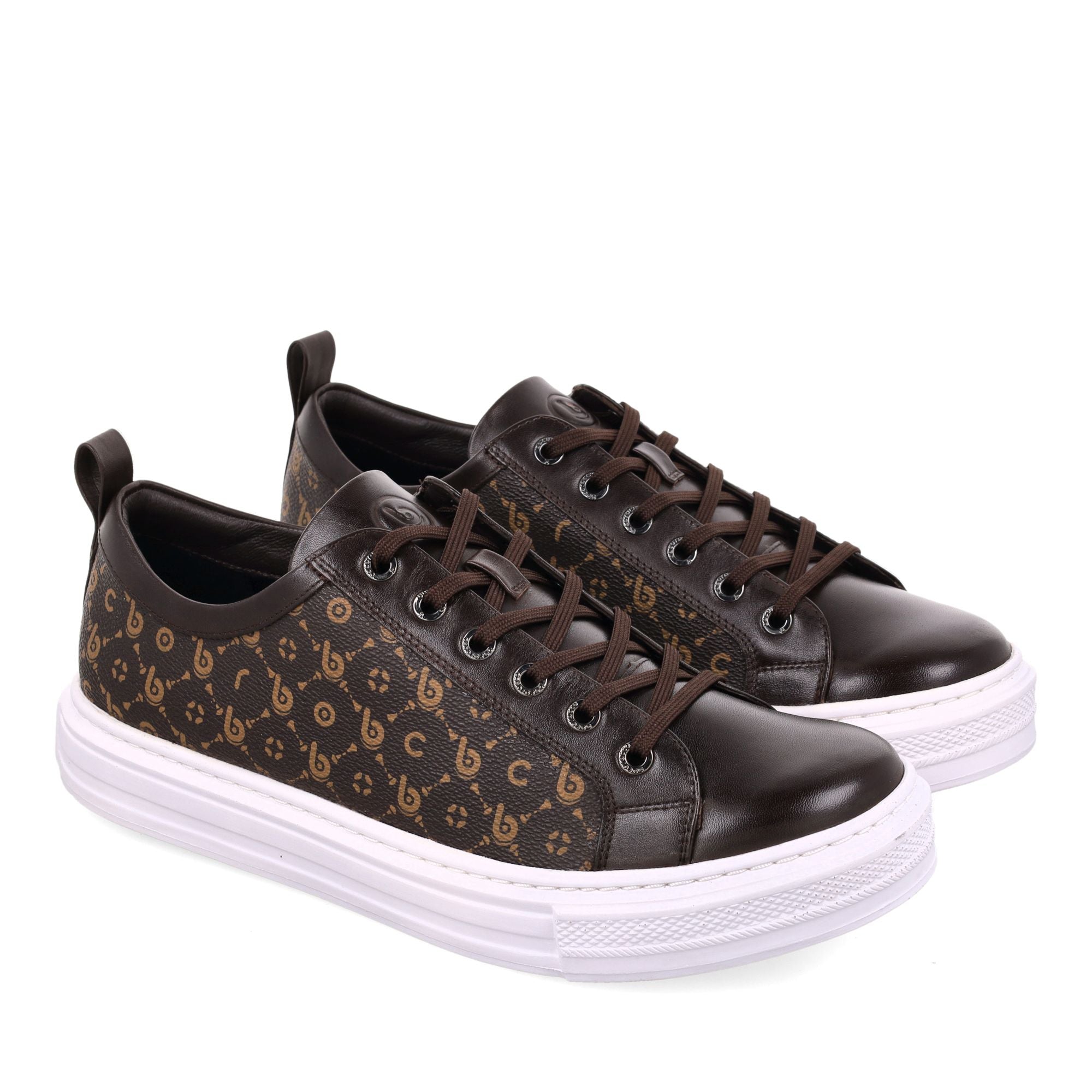 UX. Trend 29 Testa Di Moro Mono- Sneakers Pria