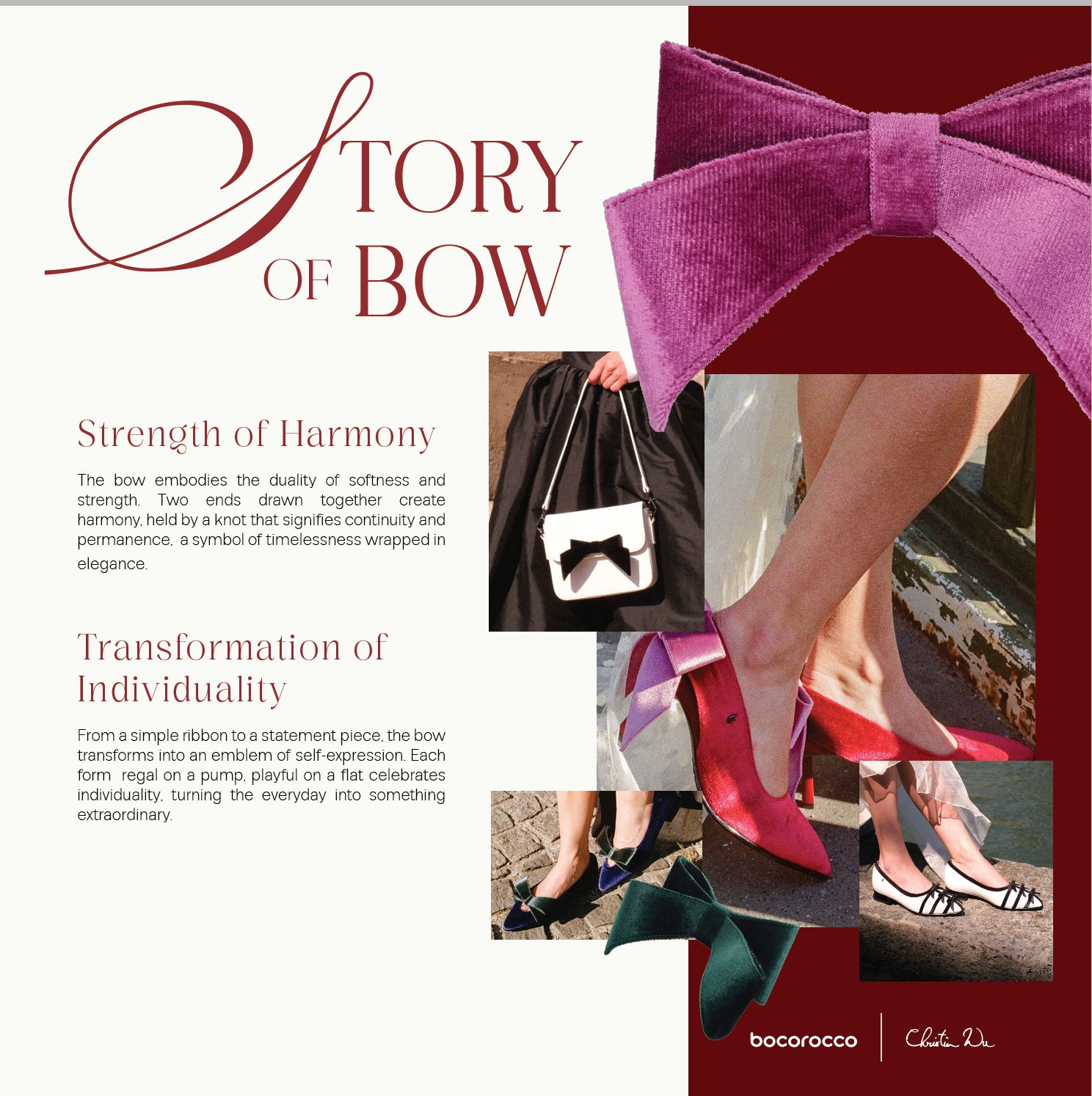 Bocorocco x Christin Wu D.Civita 105 & 05