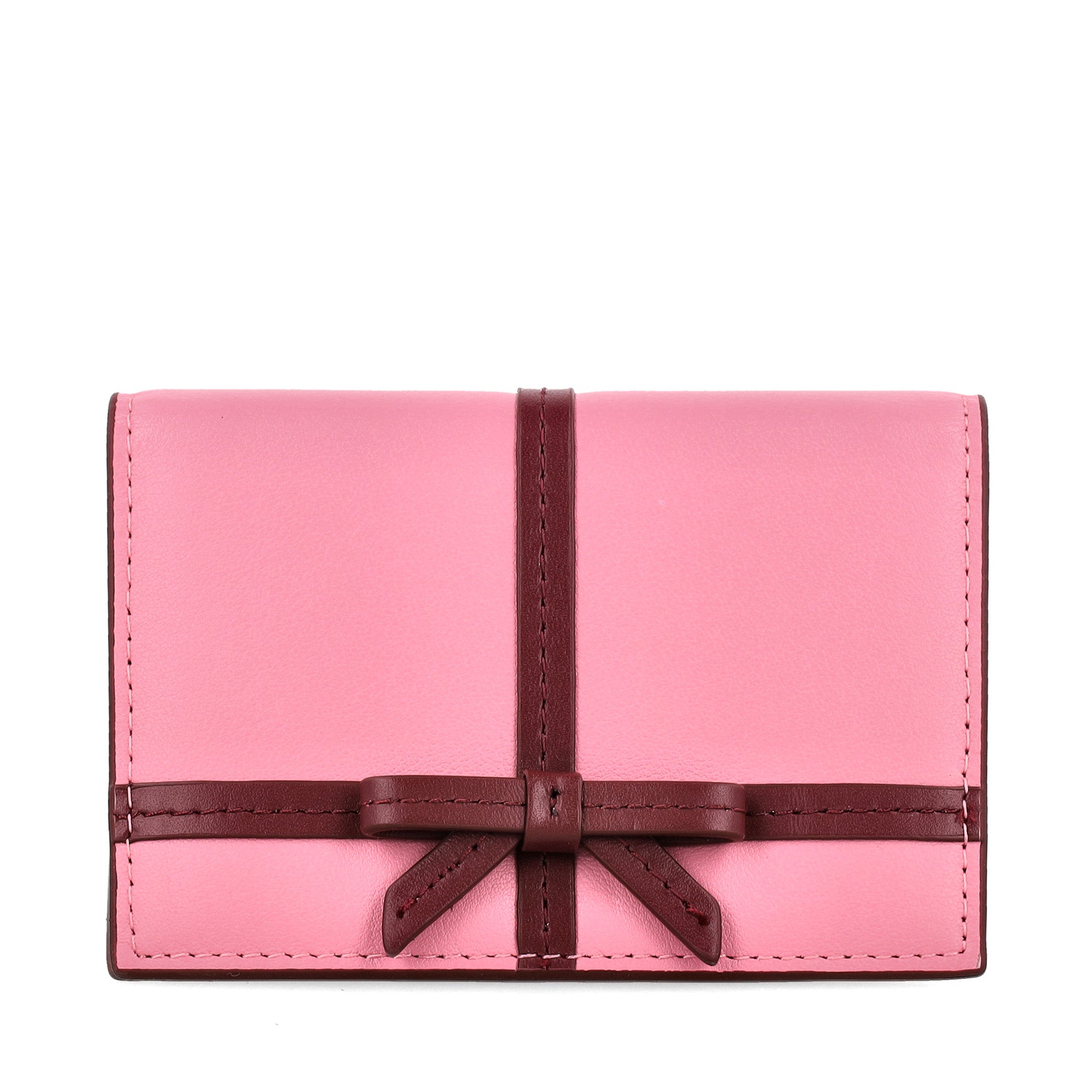 Bocorocco x Christin Wu W CW Card Holder - Dompet Kartu Multifungsi