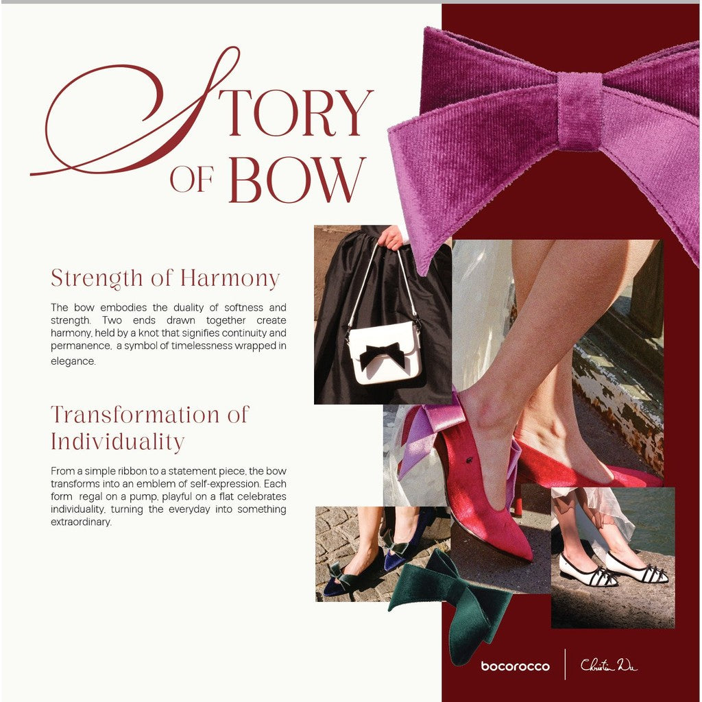 Pemegang Kartu Bocorocco x Christin Wu W CW