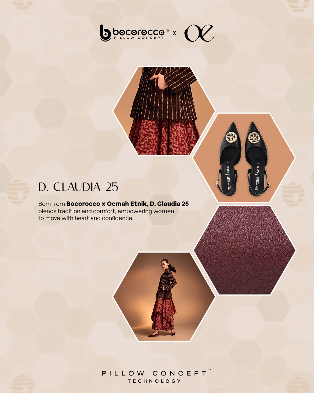 D. CLAUDIA 25