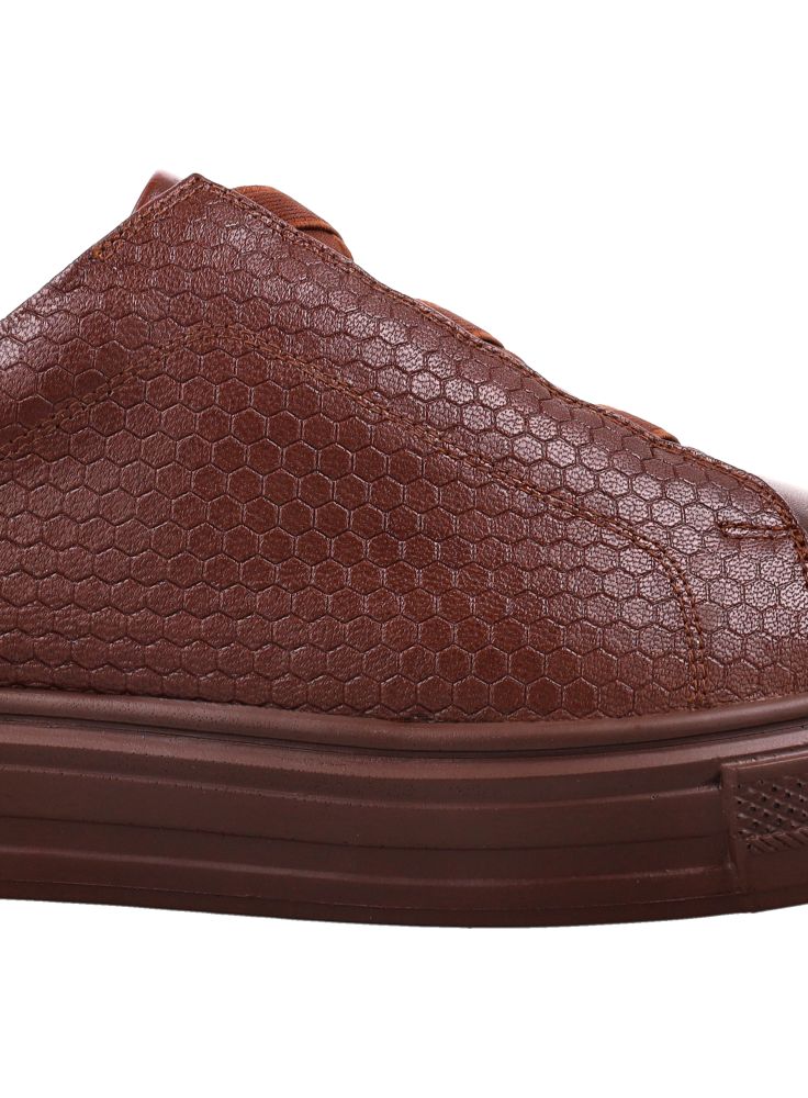 Bocorocco UX. Trend 34 Testa Di Moro - Sneakers Pria