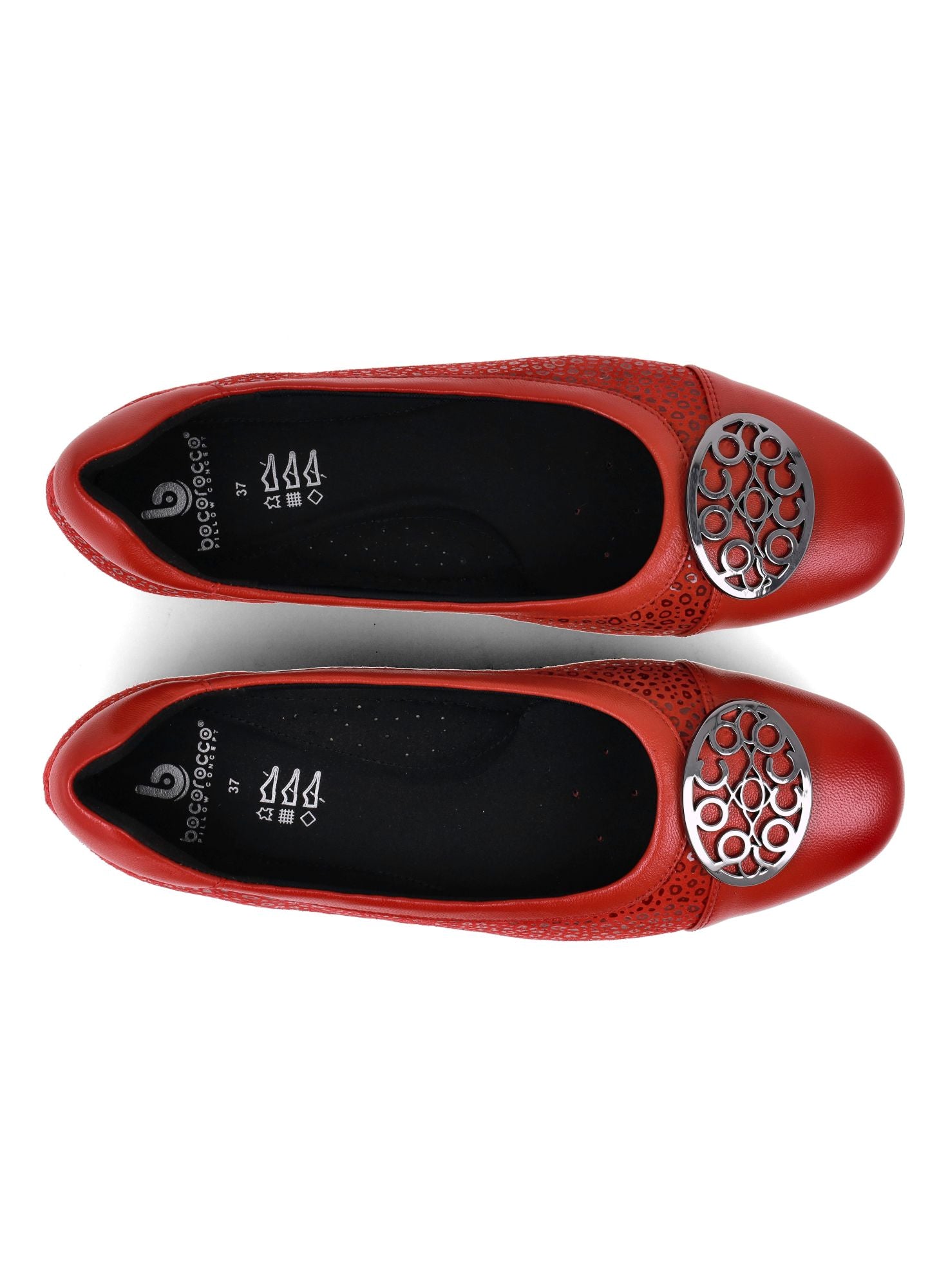 D. Luciana 299A Rosso