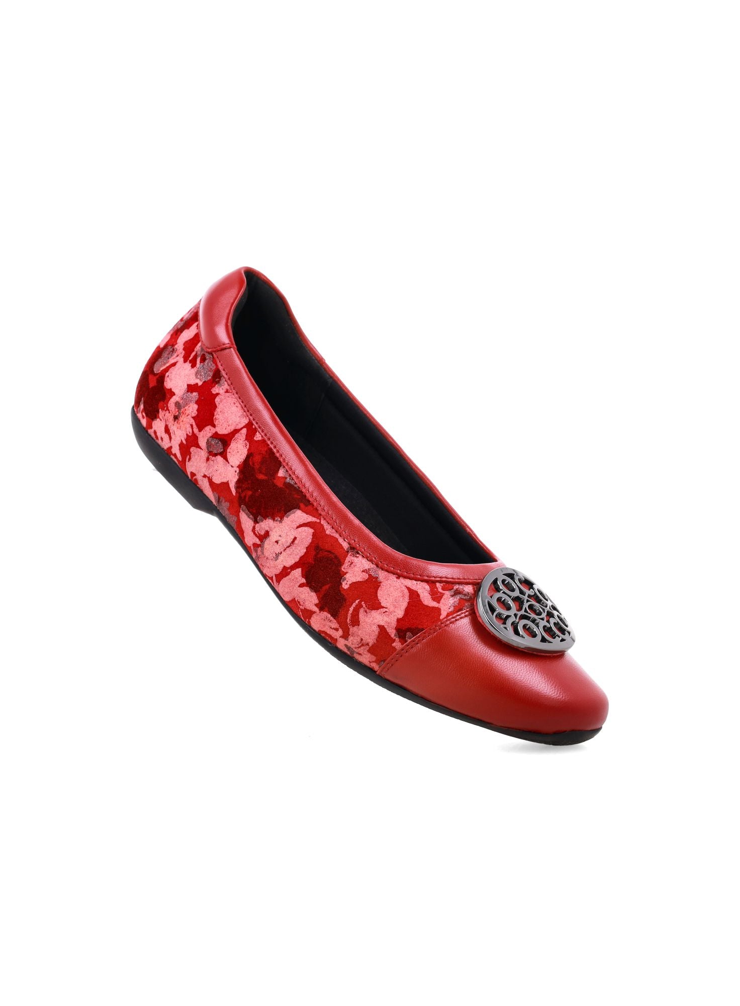 D. Luciana 299A Rosso Scuro