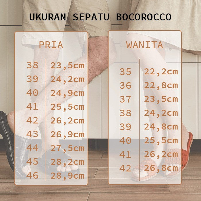 Bocorocco U. Falco Cal 05 Testa Di Moro - Sepatu Loafer Pria Casual Daily Formal - Nyaman & Halal