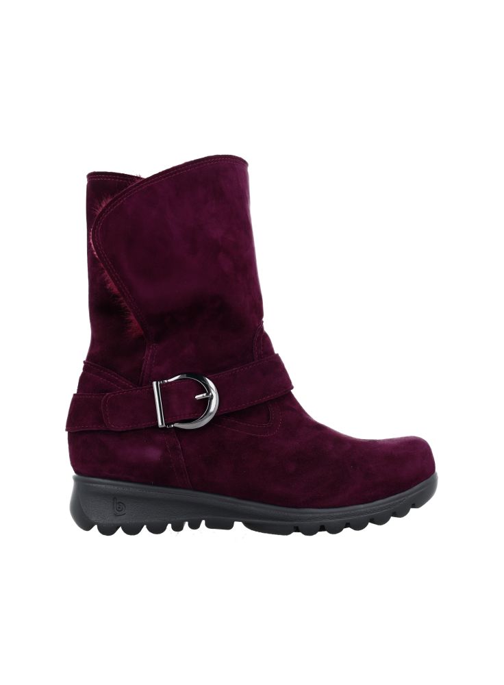 D.FIRENZE 12 VINACCIA - SEPATU BOOTS WANITA CASUAL TRAVEL WINTER - NYAMAN & HALAL