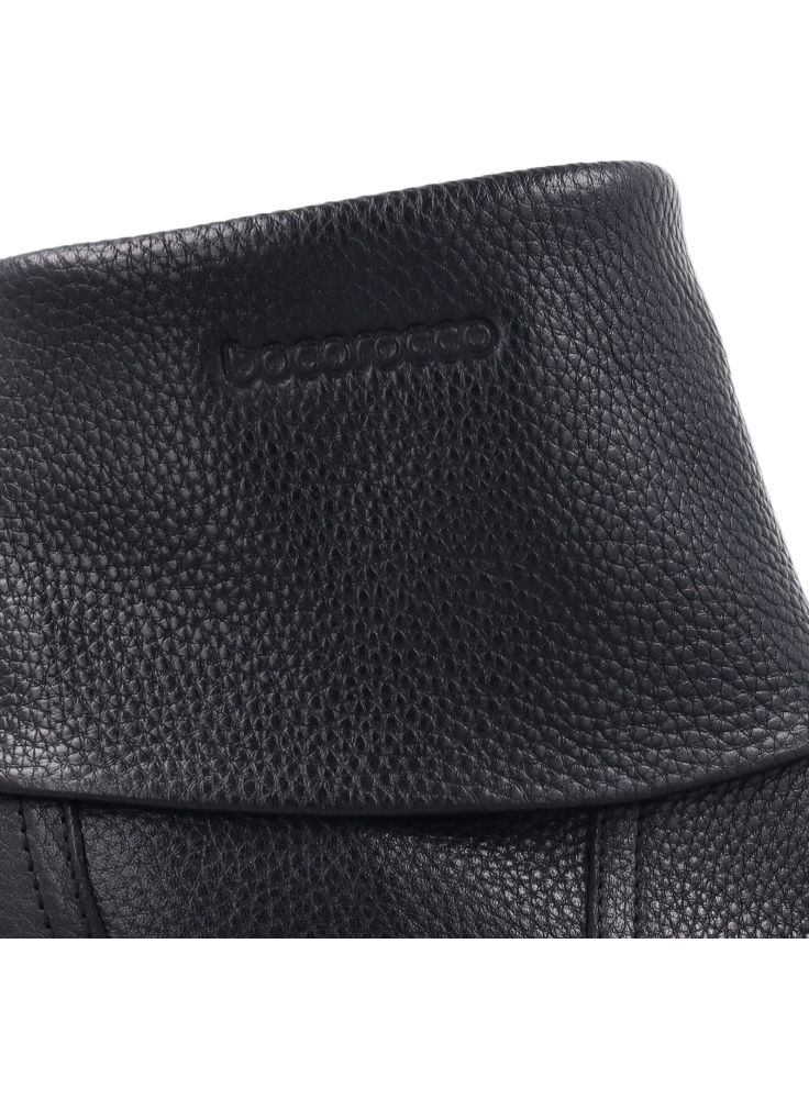 Bocorocco D.Bologna 01 Nero Opaco