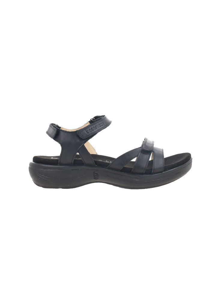 Bocorocco D. Verona 78 Nero - Sandal Wanita