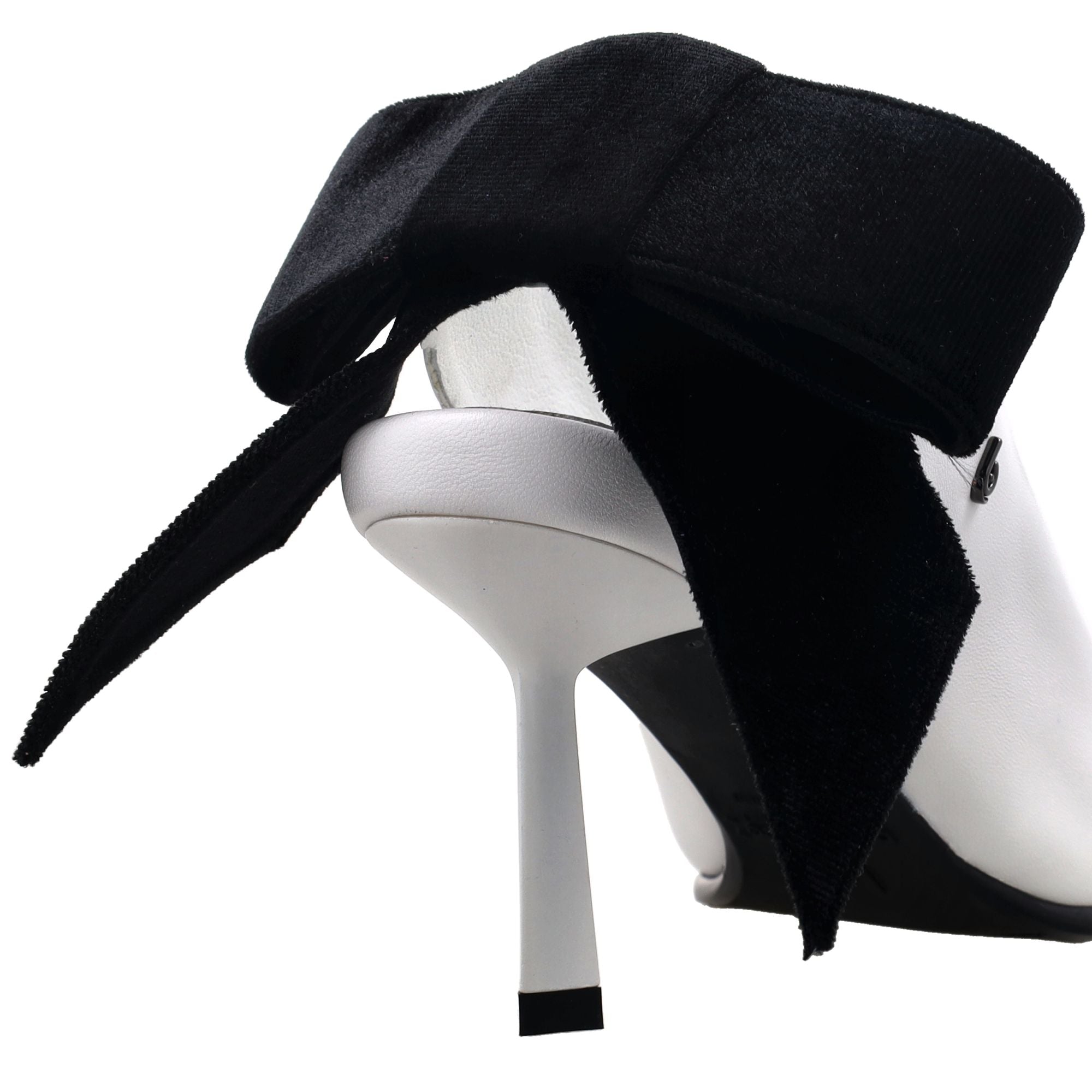 Bocorocco x Christin Wu D. Capri 01 - Sepatu Heels Leather Pump Shoes Pita Kulit - Nyaman & Halal