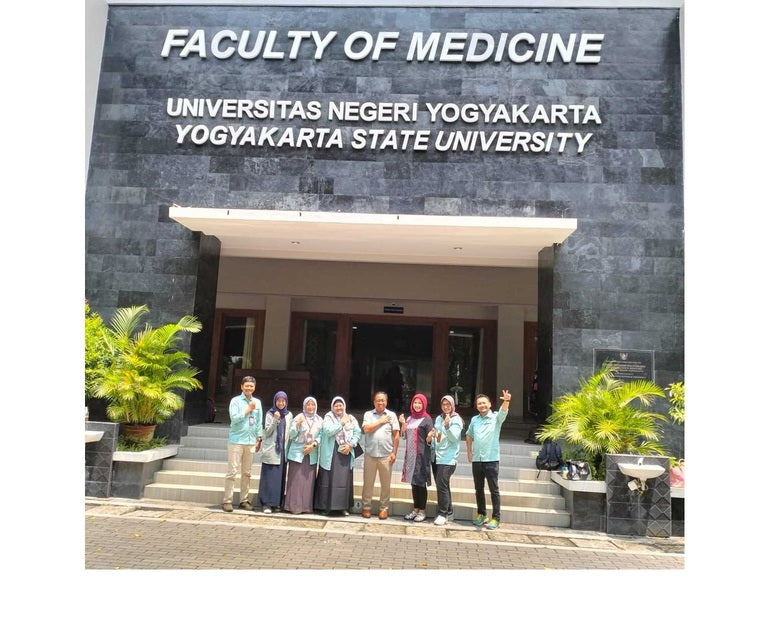Fakultas Kedokteran Universitas Negeri Yogyakarta Validasi Bocorocco