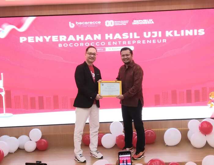 Bocorocco Umumkan Pillow Concept Technology Andalannya Telah Terbukti Secara Klinis