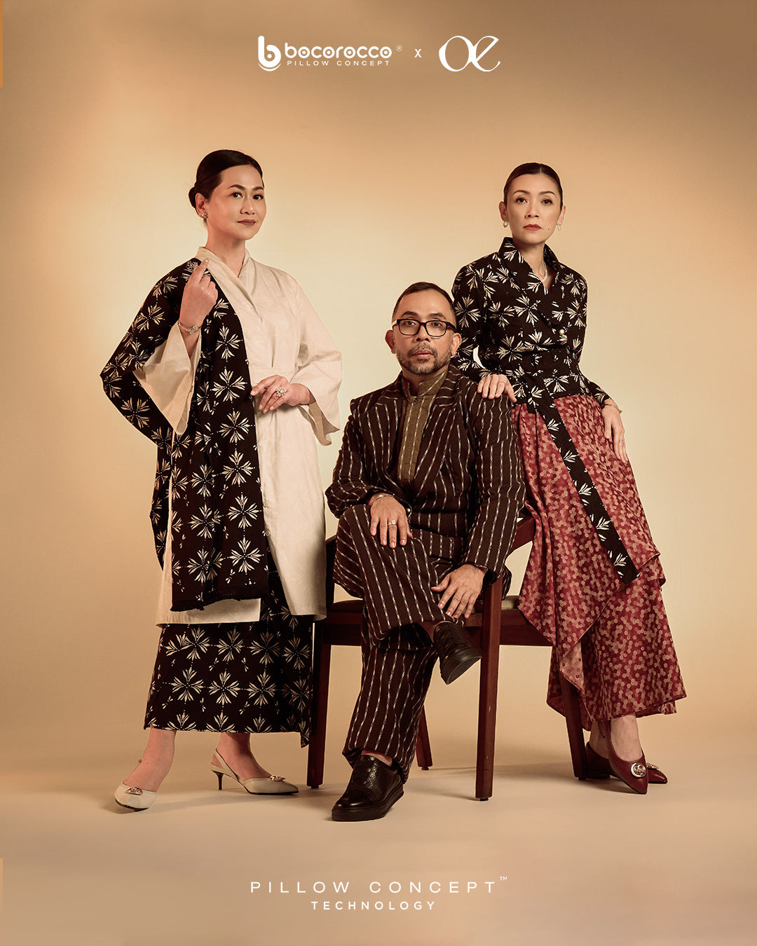 Koleksi SANGGA Bocorocco x OE: Perpaduan Nyata antara Kenyamanan dan Kolaborasi Penuh Makna