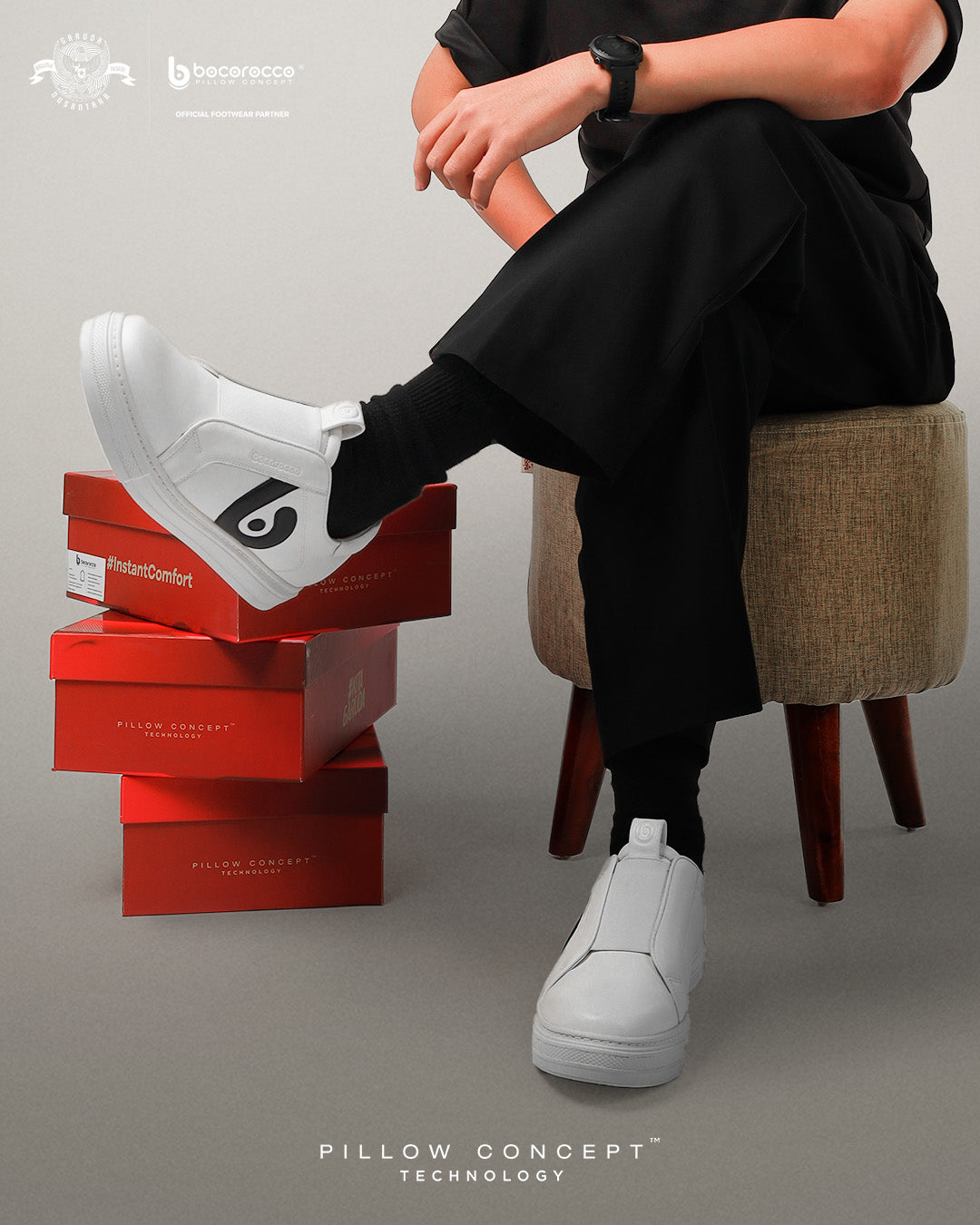 Bocorocco x Timnas Indonesia