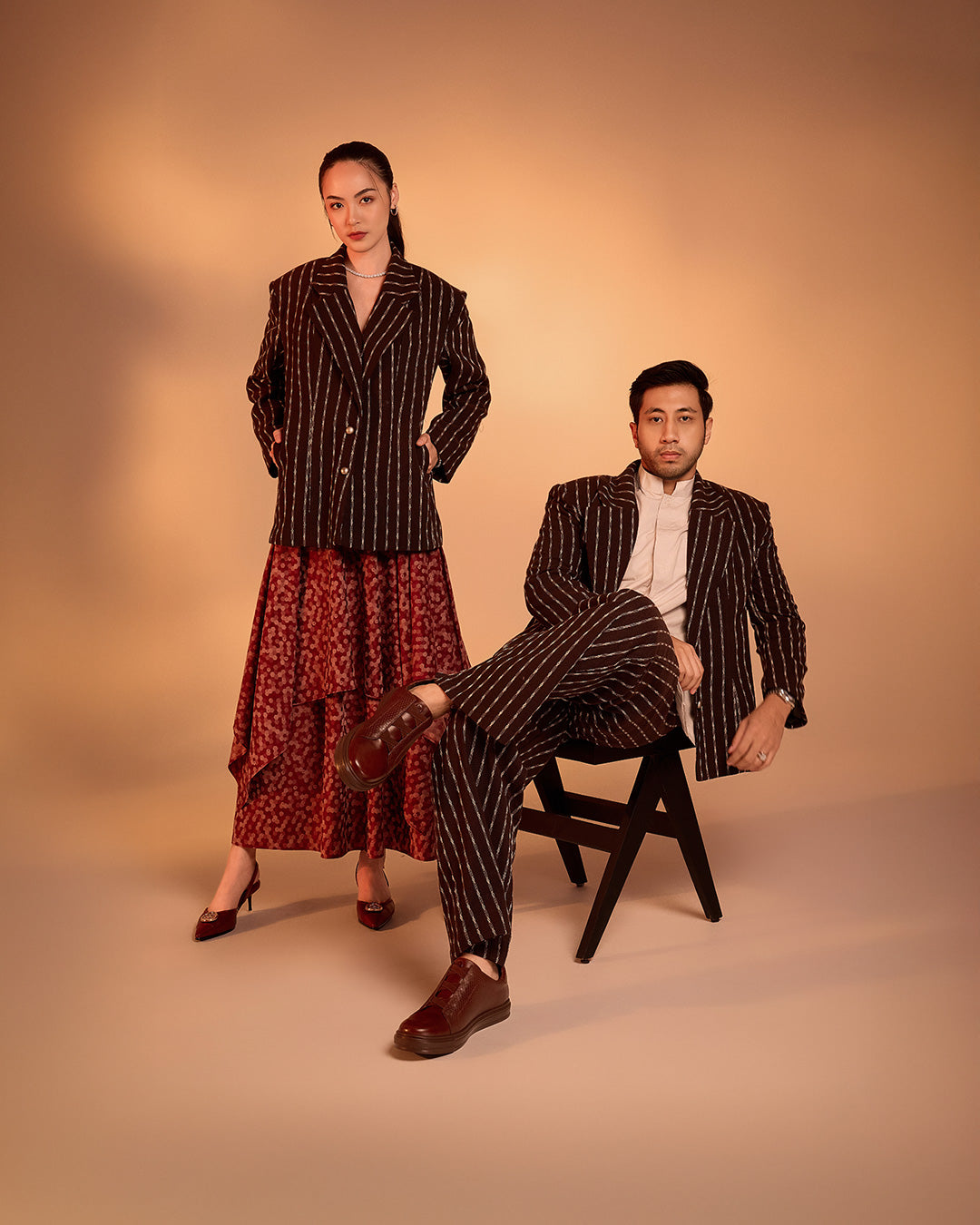 Bocorocco x OE - Sangga Collection