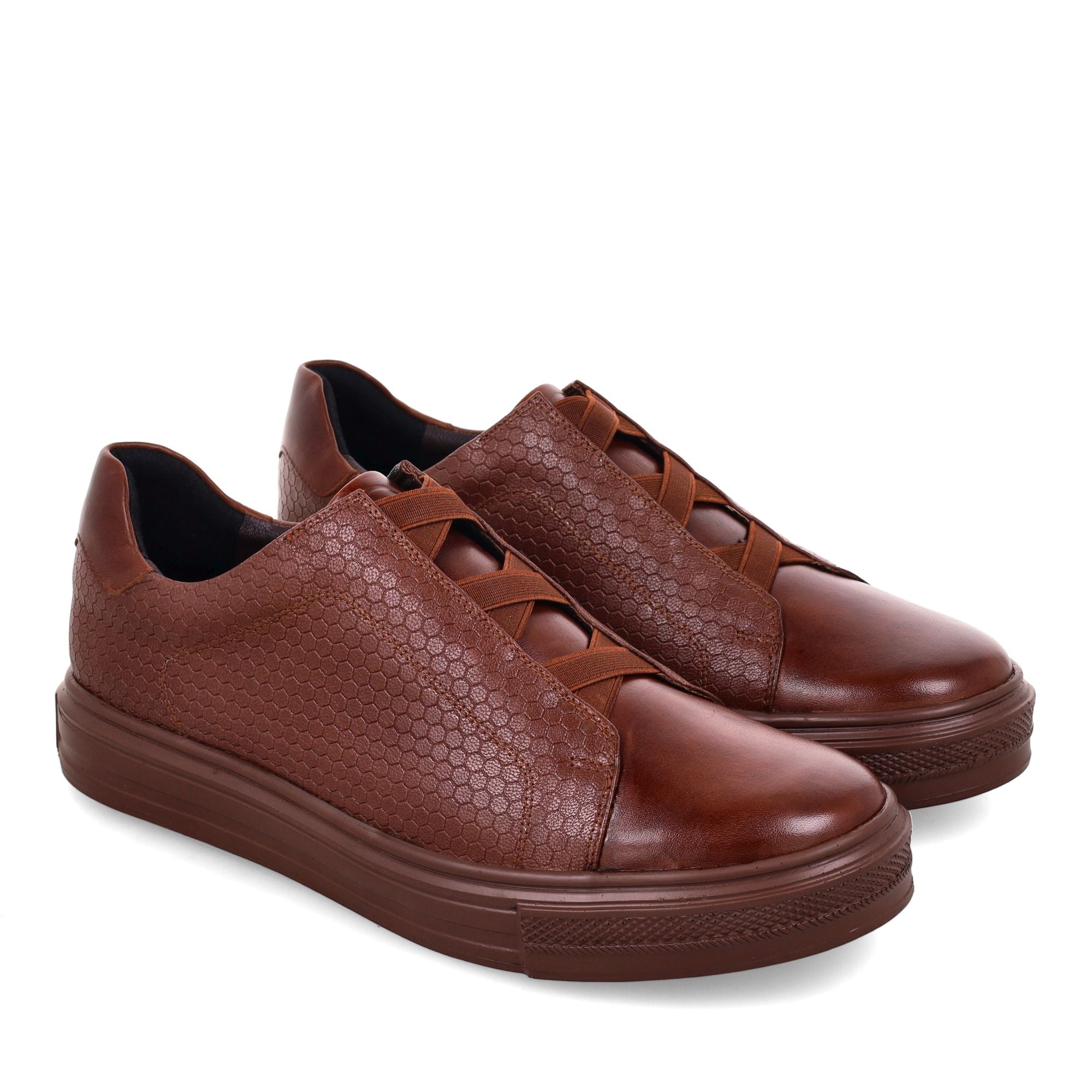 Bocorocco UX. Trend 34 Testa Di Moro - Sneakers Pria