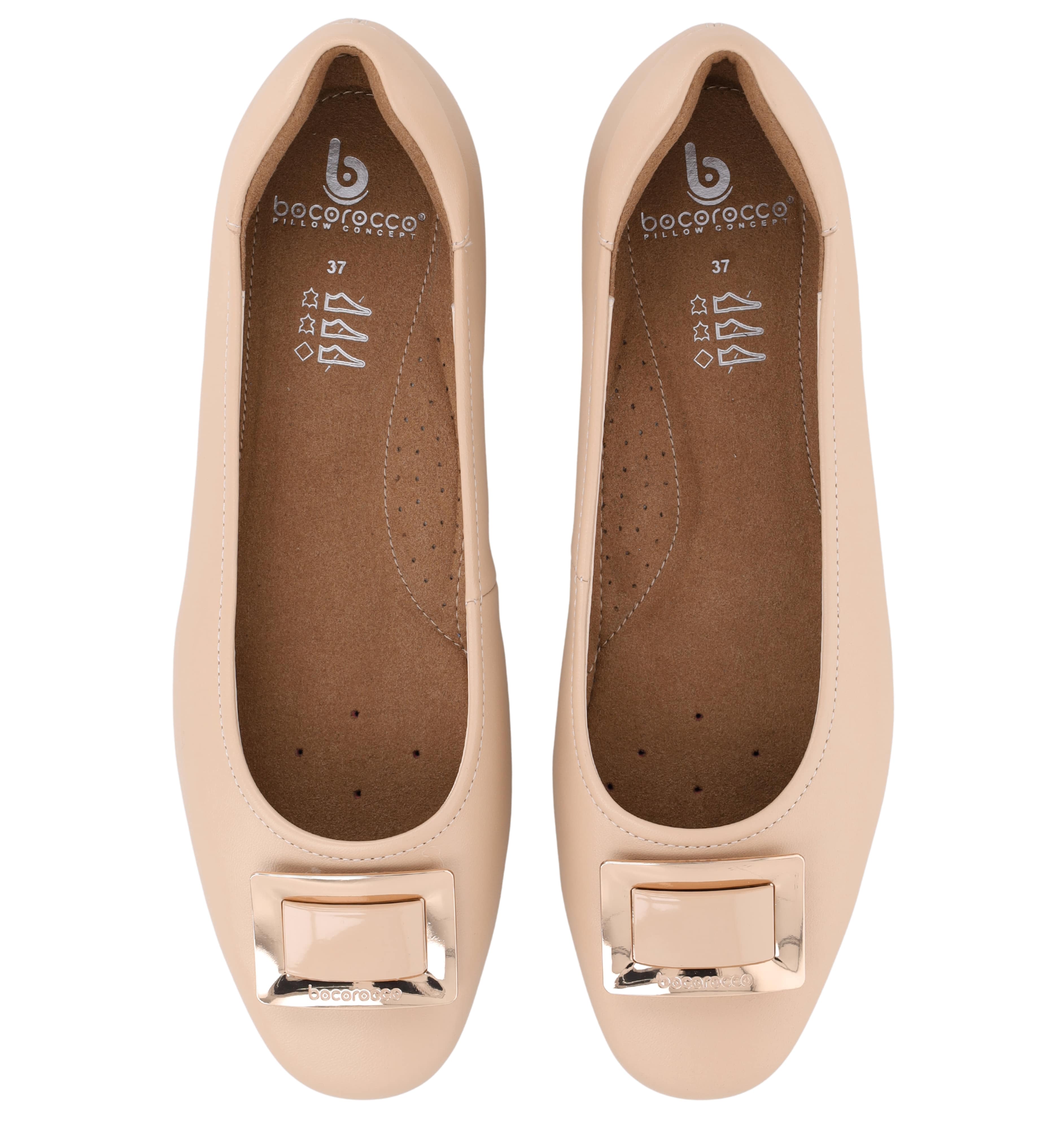 Bocorocco D. Luciana 167 Krem