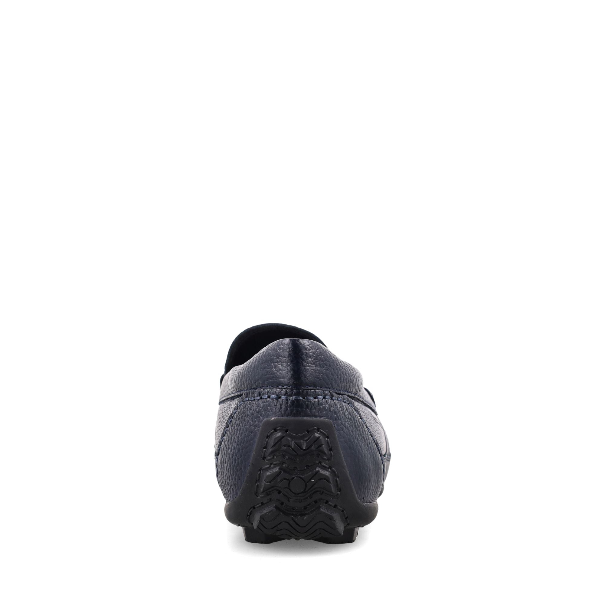 Bocorocco U. Falco Cal 05a Navy - Sepatu Loafers Pria Casual Formal Daily - Halal & Nyaman