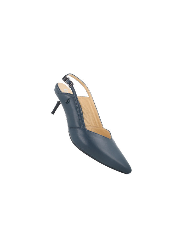 Bocorocco D. Chiara 16 Navy - Sepatu Heels