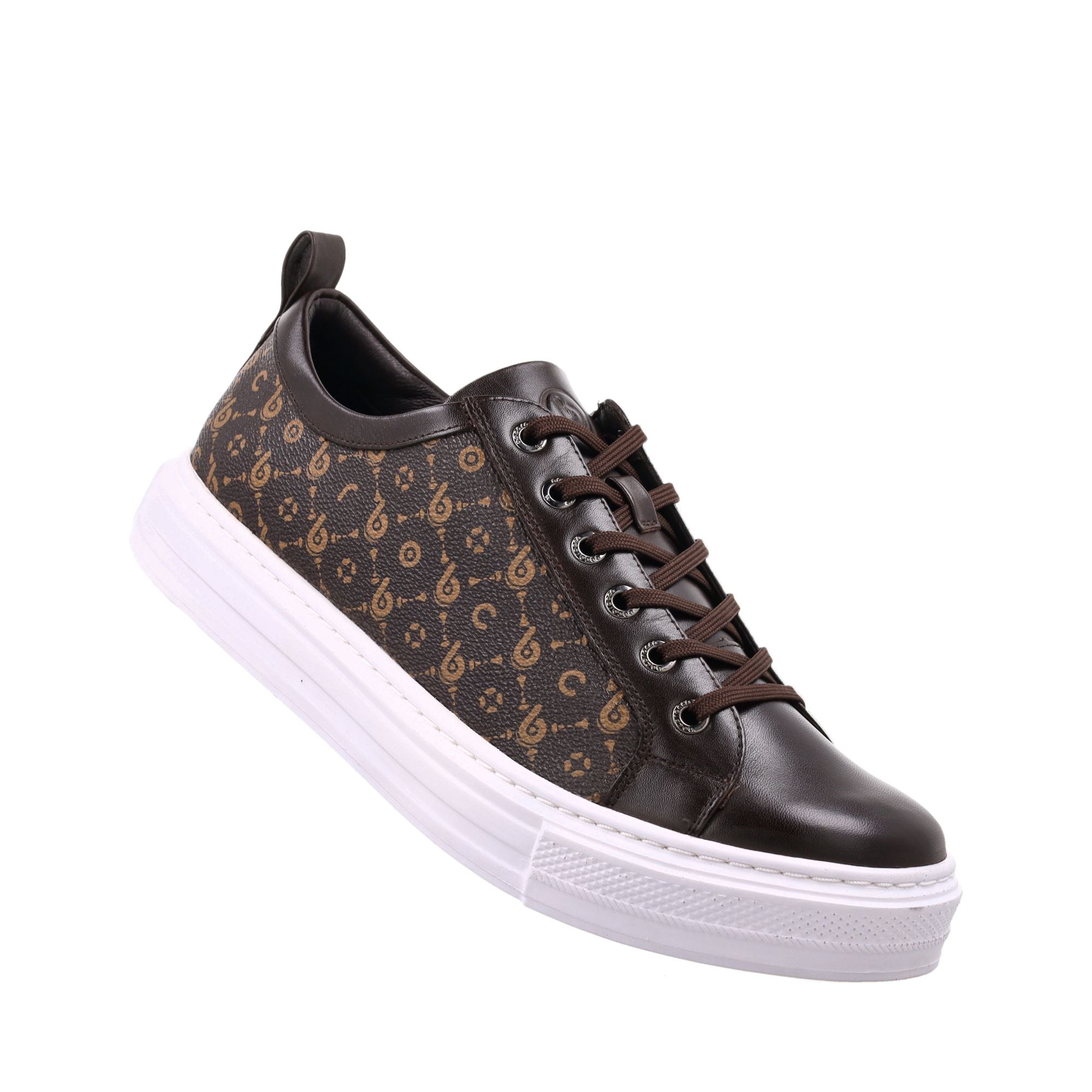 Bocorocco UX. Trend 29 Testa Di Moro Mono- Sneakers Pria