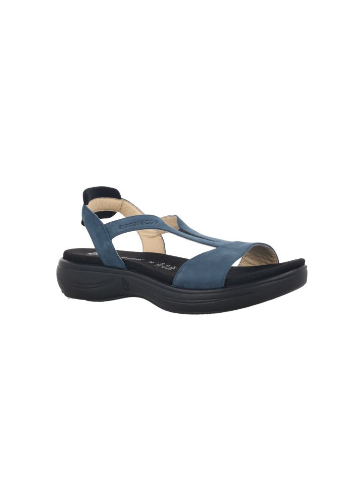Bocorocco D. Verona 45  Navy - Sandal
