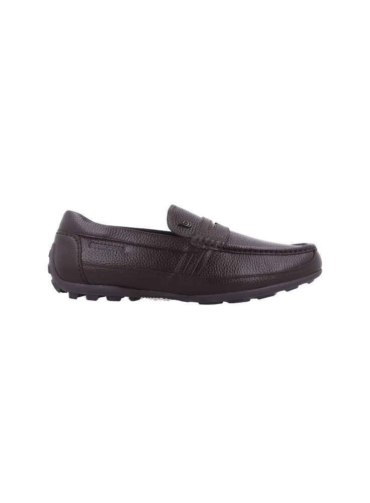 Bocorocco U. Falco Cal 05 Testa Di Moro - Sepatu Loafer Pria Casual Daily Formal - Nyaman & Halal