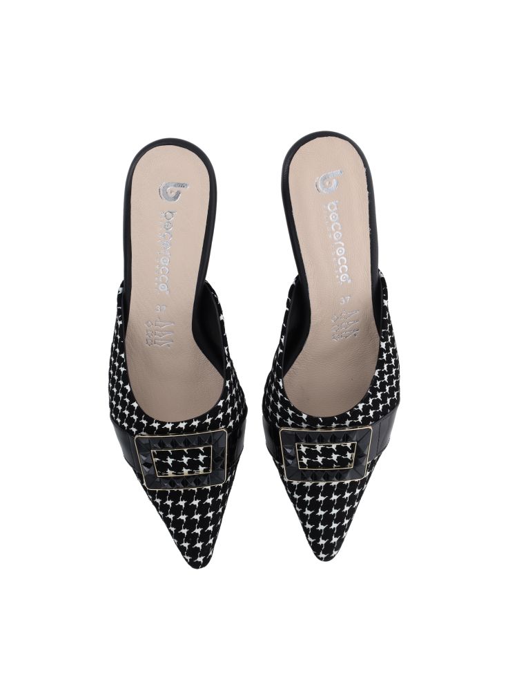 Bocorocco D. Claudia 03 Nero