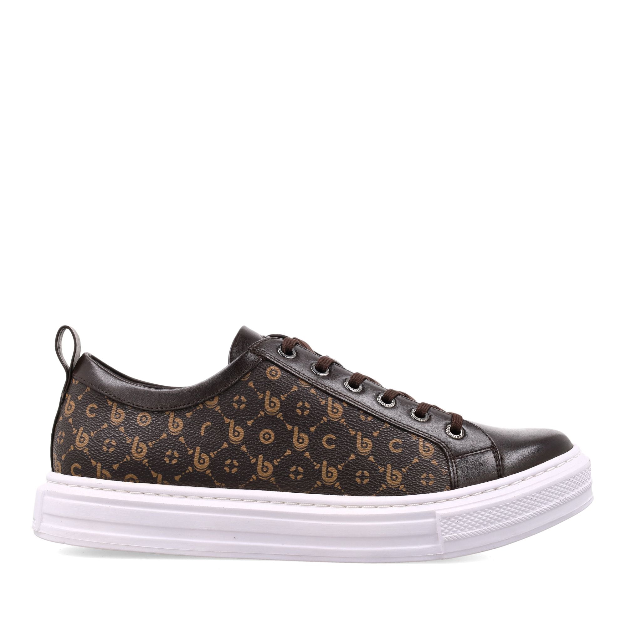 UX. Trend 29 Testa Di Moro Mono- Sneakers Pria