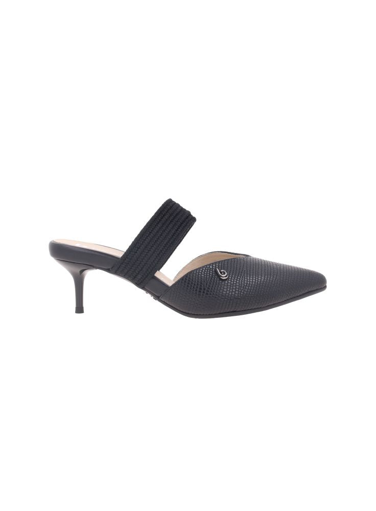 Bocorocco D. Chiara 15 nero  Size 37- Sepatu Heel Wanita