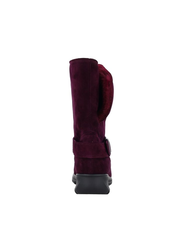 D.FIRENZE 12 VINACCIA - SEPATU BOOTS WANITA CASUAL TRAVEL WINTER - NYAMAN & HALAL
