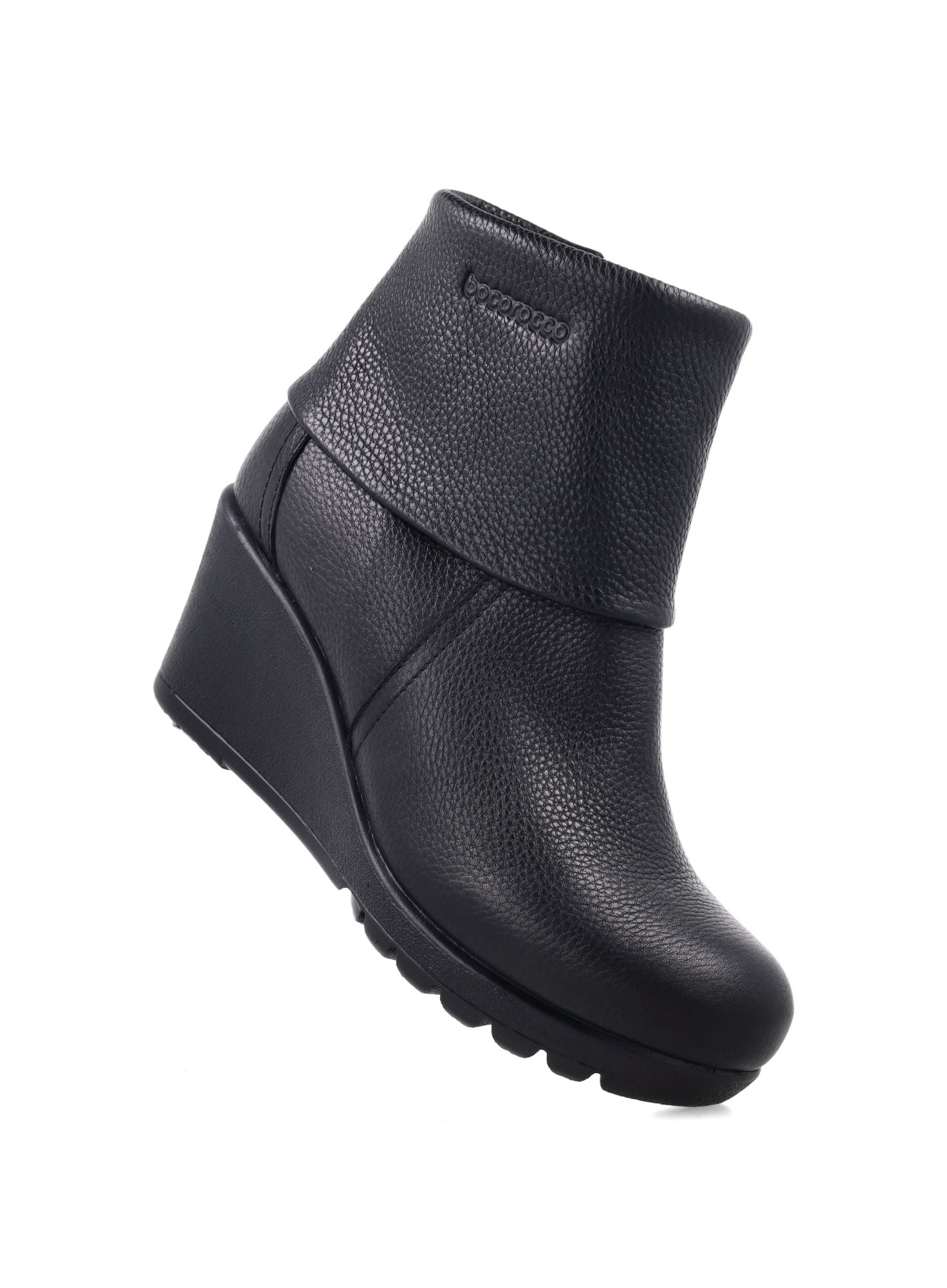 Bocorocco D.Bologna 01 Nero Opaco