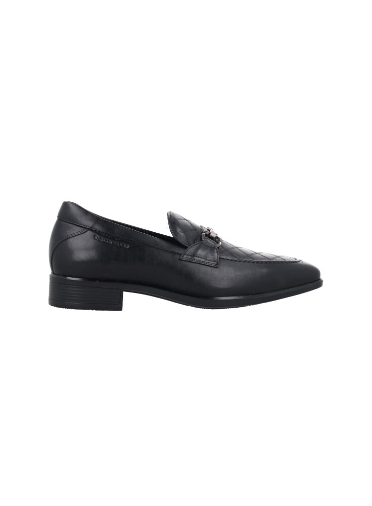 U. STEFANO 46 NERO - SEPATU PANTOFEL PRIA FORMAL - NYAMAN & HALAL