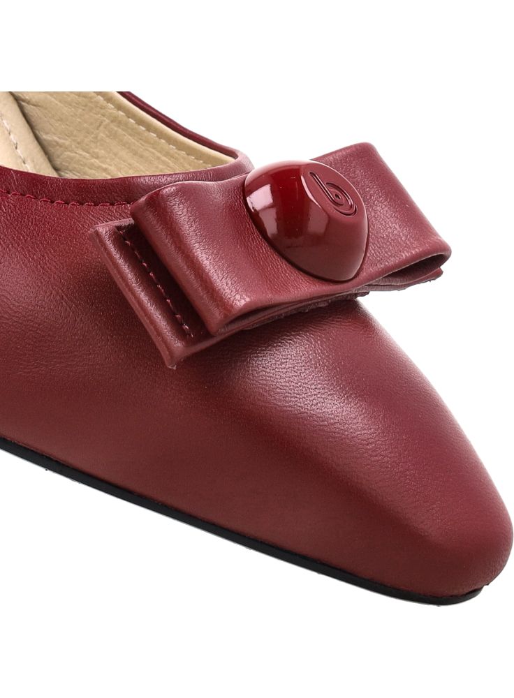 D. Emma 101A Rosso Scuro