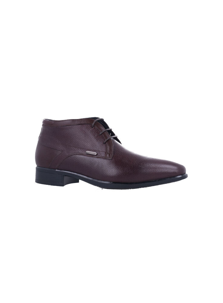 U. Stefano 50 Testa Dimoro - Sepatu Formal Hitam.