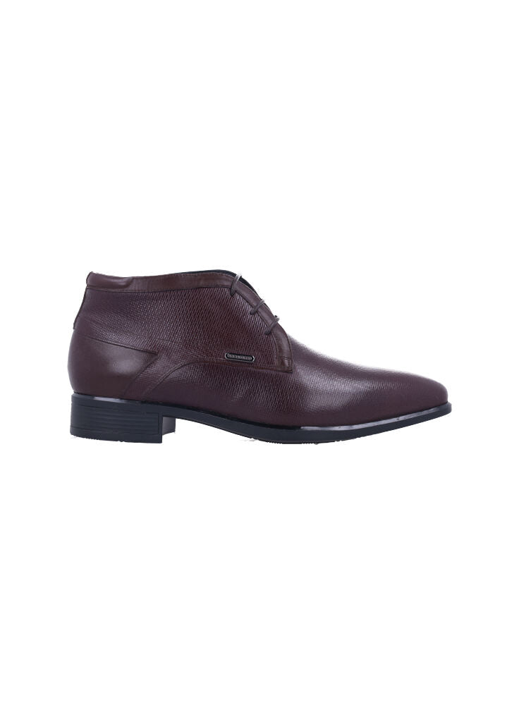 U. Stefano 50 Testa Dimoro - Sepatu Formal Hitam.