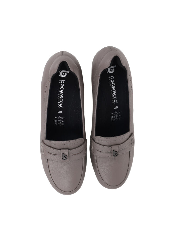 Bocorocco D. Bologna 26 Grigio Size 39