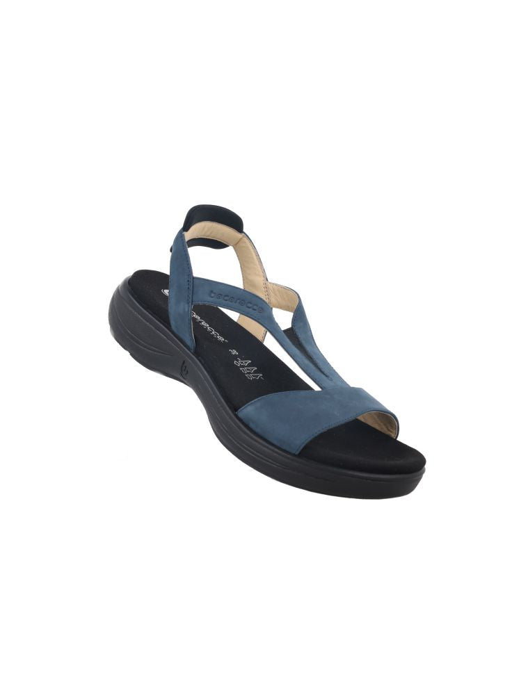 Bocorocco D. Verona 45  Navy - Sandal