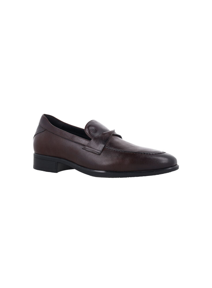 U. Stefano 48 Testa Dimoro - Sepatu Formal Hitam.