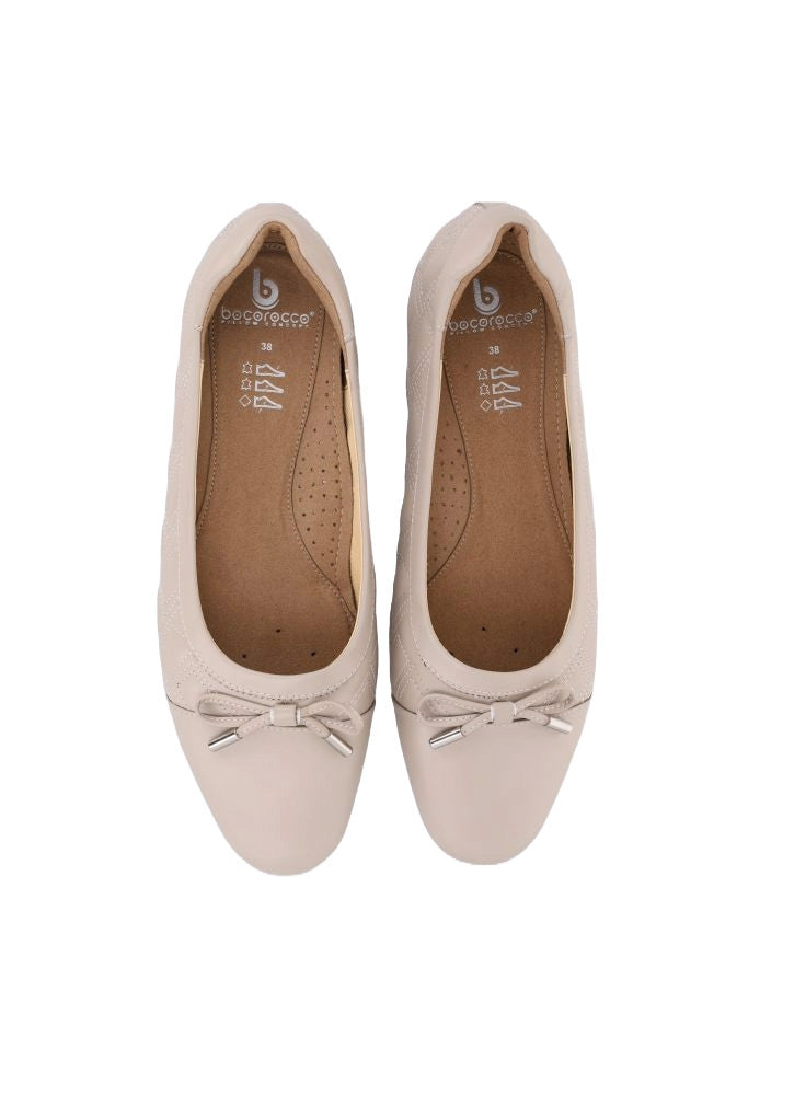 BOCOROCCO D.LUCIANA 58 SELENITE size 36 - SEPATU FLATSHOES WANITA CASUAL - NYAMAN & HALAL
