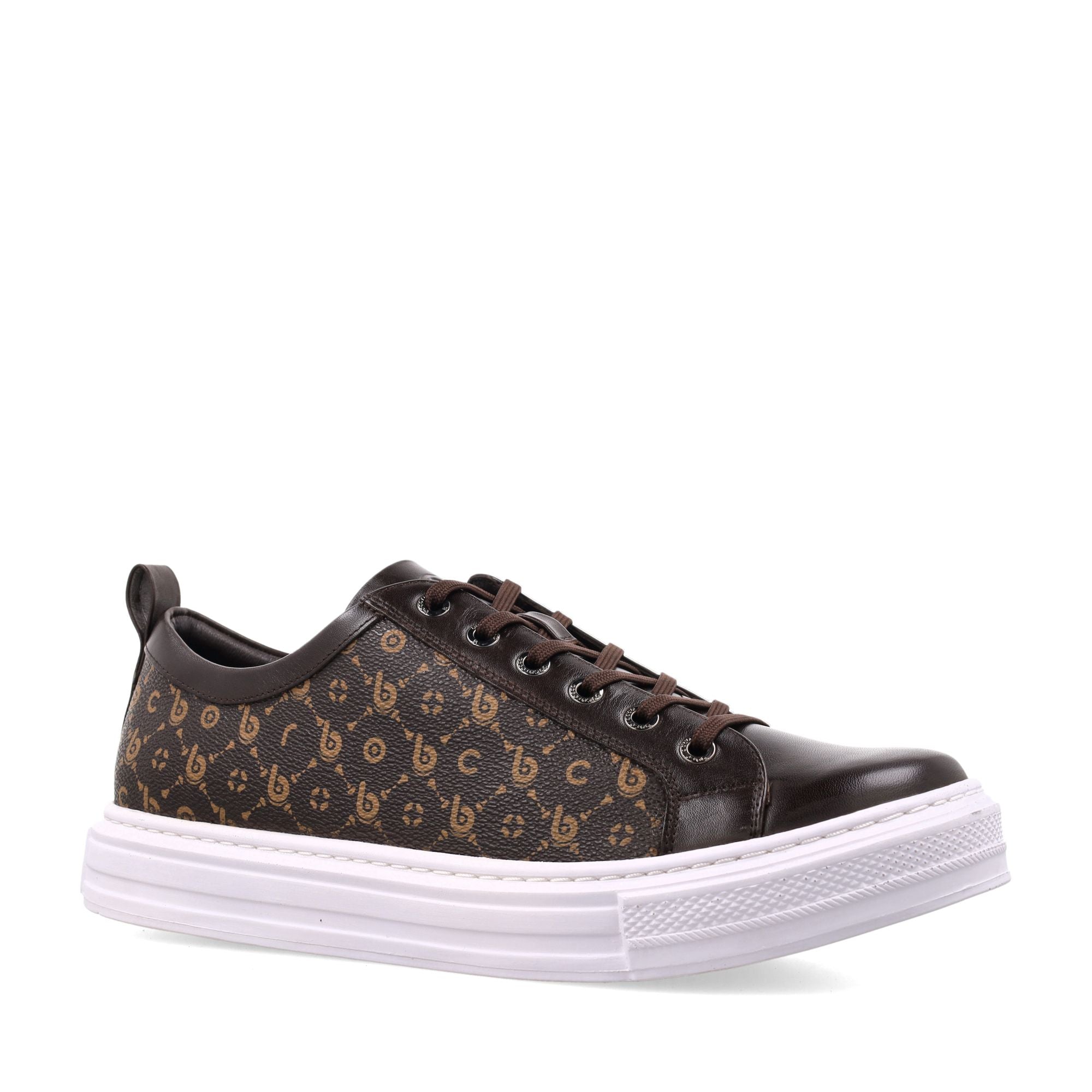 UX. Trend 29 Testa Di Moro Mono- Sneakers Pria