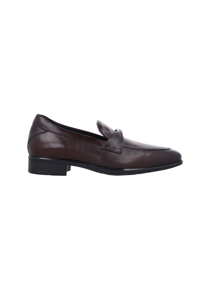 U. Stefano 48 Testa Dimoro - Sepatu Formal Hitam.