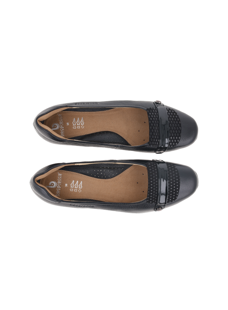 D. Melisa 37 Camello - Flatshoes