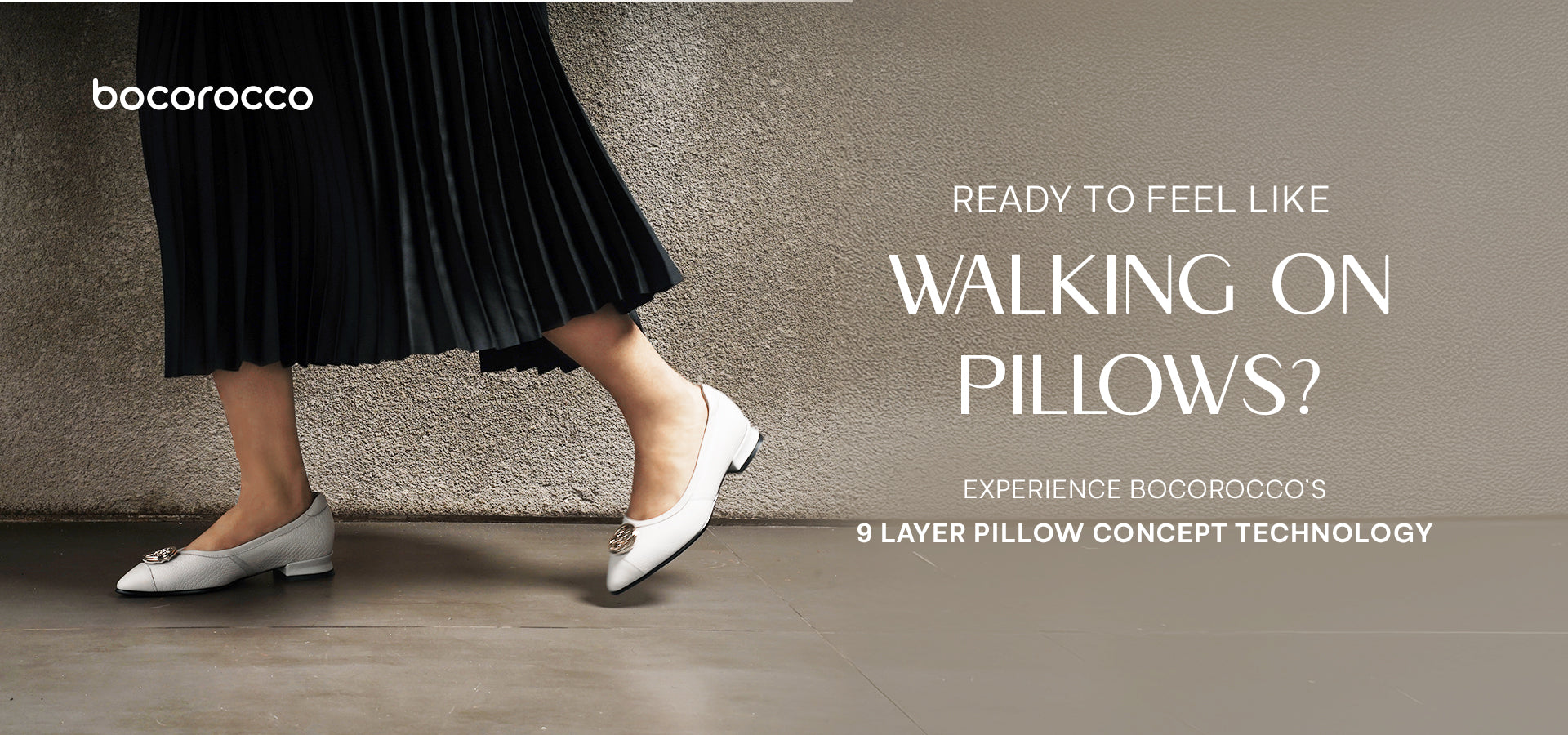 Pillow Concept Technology