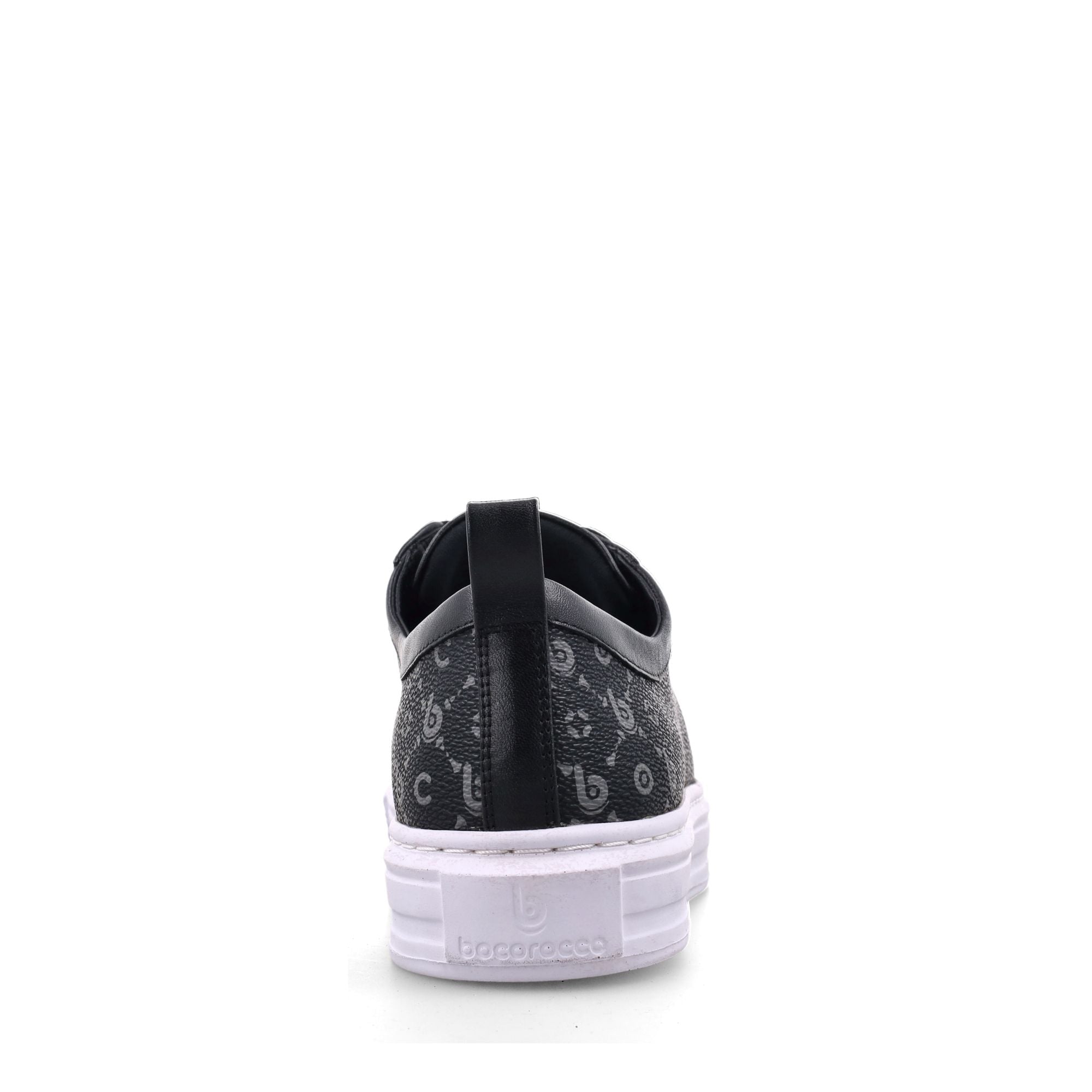 Ux.  Trend 29 Nero Mono- Sneakers Pria Warna Hitam