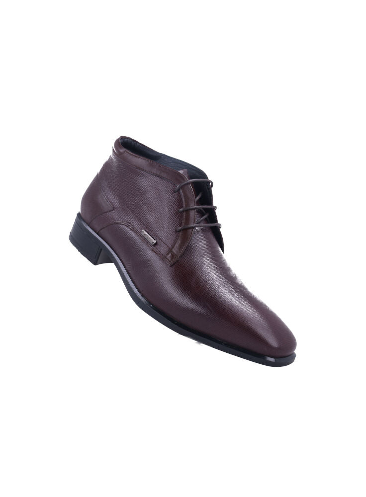 U. Stefano 50 Testa Dimoro - Sepatu Formal Hitam.