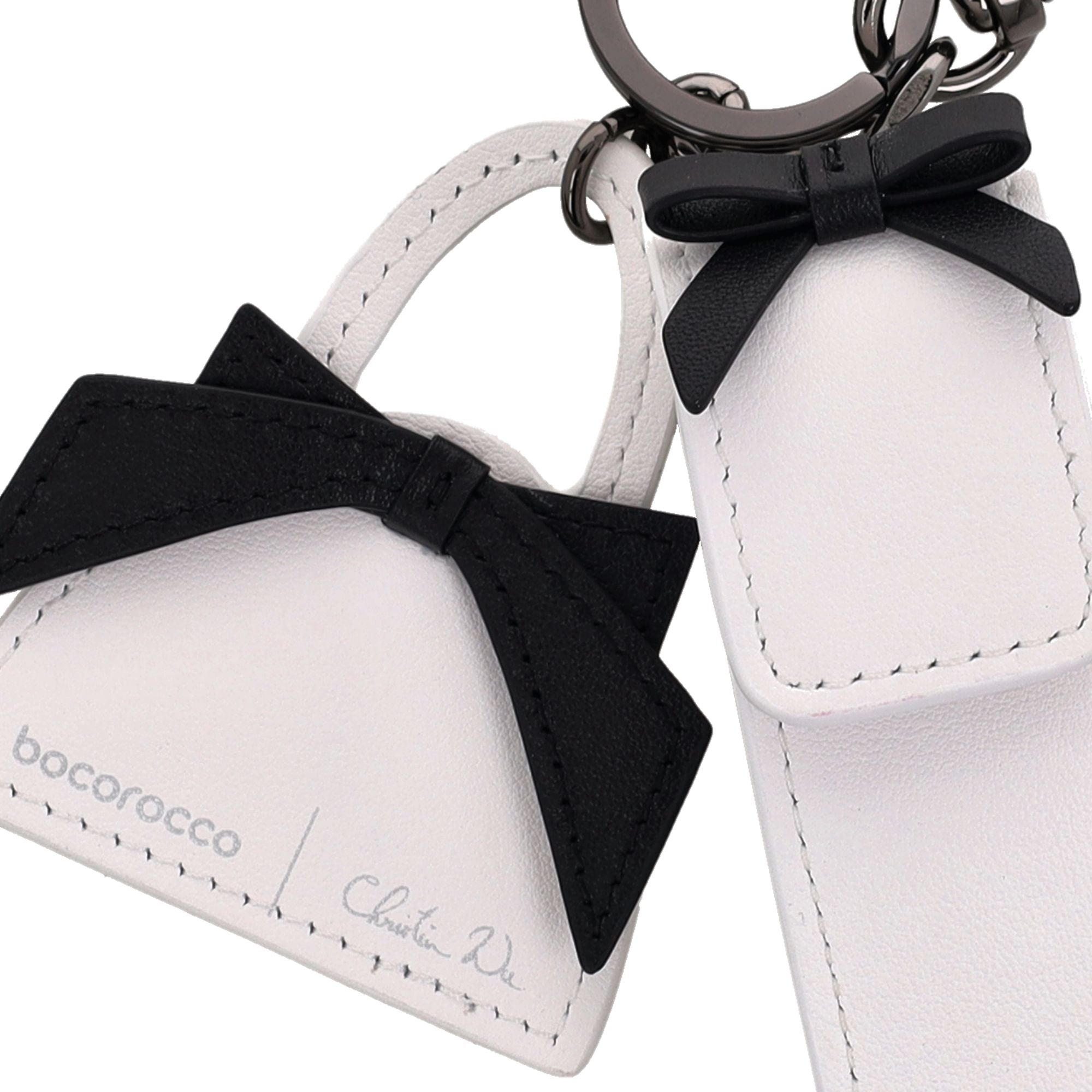 Liontin Tas Bocorocco x Christin Wu W. CW