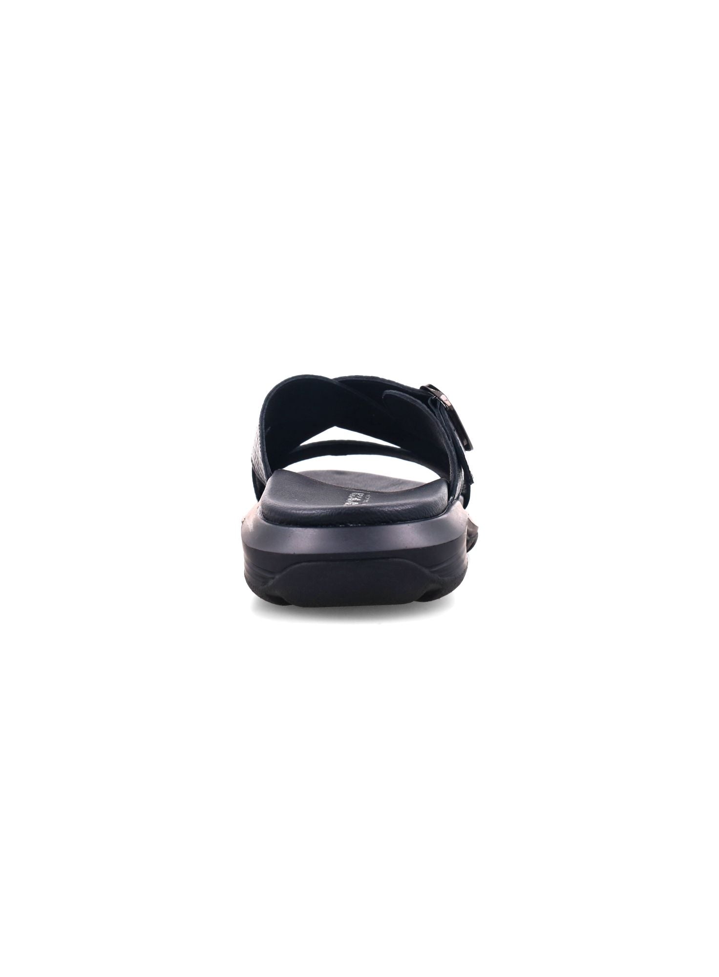 Ux. Marco 51 Nero - Sandal Pria